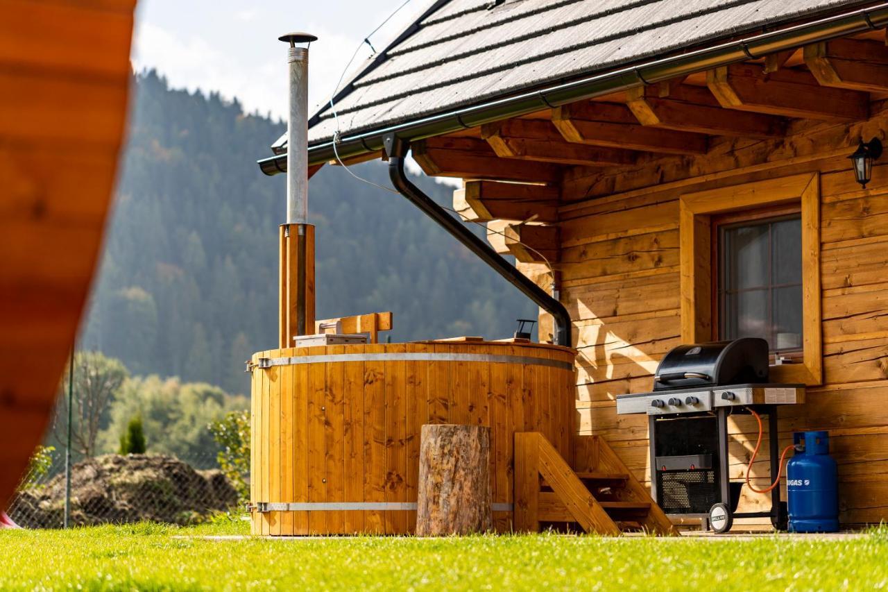Drevenice Liptov - Ski & Hiking Apartments Lazisko Exterior foto